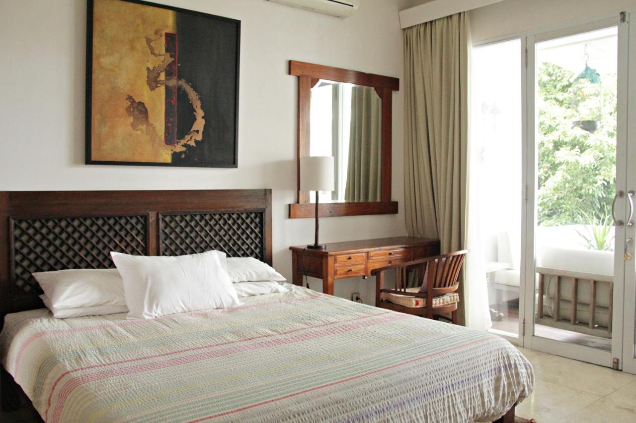 Bali M 302 Apartman Seminyak Kültér fotó